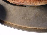 World War II German M40 Helmet - 12 of 12