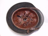World War II German M40 Helmet - 7 of 12