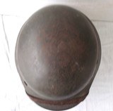 World War II German M40 Helmet - 5 of 12