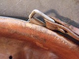World War II German M40 Helmet - 9 of 12