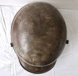 World War I German Helmet dated 1917 - 5 of 10