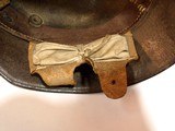 World War I German Helmet dated 1917 - 8 of 10