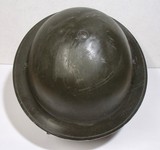 World War II Canadian Mark II Helmet - 5 of 8