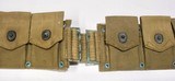 Original World War I US M1917 Cartridge Belt - 8 of 13