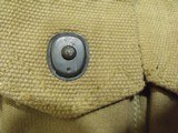 Original World War I US M1917 Cartridge Belt - 12 of 13