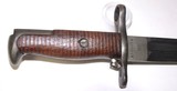 US Model 1905 Bayonet with M1910 Scabbard - 5 of 15