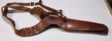 Bianchi X-2100 Phantom Shoulder Holster for Medium Frame Revolvers - 1 of 11