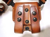Galco Miami Classic Shoulder System for 1911 Style Pistols - 7 of 15