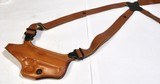 Galco Miami Classic Shoulder System for 1911 Style Pistols - 2 of 15