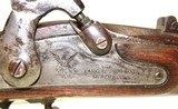 Rare Civil War US Model 1863 Percussion Rifle-Musket Made By Parkers' Snow & Co. - 4 of 15