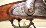 Rare Civil War US Model 1863 Percussion Rifle-Musket Made By Parkers' Snow & Co. - 5 of 15