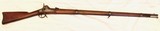 Rare Civil War US Model 1863 Percussion Rifle Musket Made By Parkers' Snow & Co.
