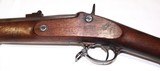 Rare Civil War US Model 1863 Percussion Rifle-Musket Made By Parkers' Snow & Co. - 10 of 15