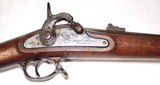 Rare Civil War US Model 1863 Percussion Rifle-Musket Made By Parkers' Snow & Co. - 3 of 15