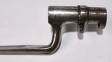US Model 1855 Sprocket Bayonet - 2 of 10