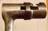Springfield Model 1842 Musket with Bayonet - 13 of 15