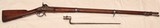 Springfield Model 1842 Musket with Bayonet