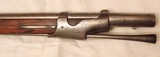 Springfield Model 1842 Musket with Bayonet - 6 of 15