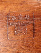 Post-WWII Springfield M1 Garand with Anniston Armory Shipping Box and Packing Slip and M5A1 Bayonet with Scabbard - 10 of 15