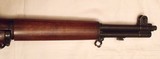 Post-WWII Springfield M1 Garand with Anniston Armory Shipping Box and Packing Slip and M5A1 Bayonet with Scabbard - 5 of 15