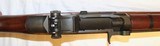 Post-WWII Springfield M1 Garand with Anniston Armory Shipping Box and Packing Slip and M5A1 Bayonet with Scabbard - 6 of 15