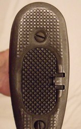 Post-WWII Springfield M1 Garand with Anniston Armory Shipping Box and Packing Slip and M5A1 Bayonet with Scabbard - 12 of 15