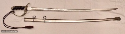 Springfield Armory Model 1902 Army Officer's Saber