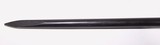 British No. 4 Mark II Spike Bayonet for the Enfield Rifle - 3 of 8
