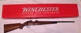 Winchester Model 52B .22 Rifle