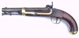 US Model 1842 Percussion Pistol - 2 of 15