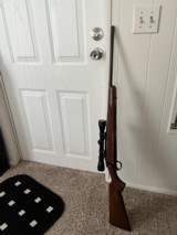 Remington 700 classic