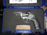Smith & Wesson MODEL 686 PLUS + 357 MAGNUM 7 Shot - 2 of 3