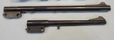 Thompson contender barrel 30-30 Winchester - 1 of 2