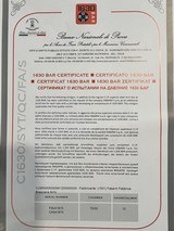 Fabarm XLR5 AR (adj Rib) RH - 15 of 15