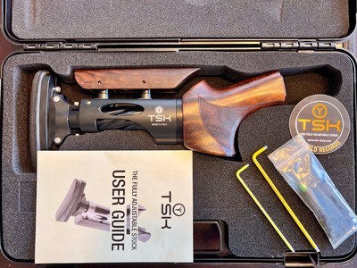 TSK Stock Fully Adjustable For Beretta A400's