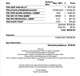 TSK Stock Fully Adjustable For Beretta A400's - 10 of 10