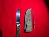 Clay Gault Mammoth Skinner - 1 of 7