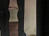 Clay Gault Carving set - 1 of 4