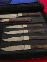 Clay Gault Carving set - 4 of 4