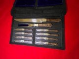 Clay Gault Carving set - 2 of 4