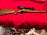 Remington model 600 Mohawk 243 - 1 of 5