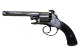 Civil War Era Webley-Bentley Double Action Revolver - 2 of 7