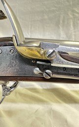 Superb US Model 1835/1840 Springfield Flintlock Musket - 14 of 15