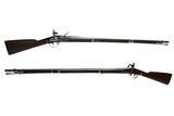 Superb US Model 1835/1840 Springfield Flintlock Musket