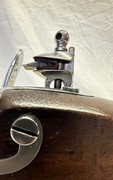 Superb US Model 1835/1840 Springfield Flintlock Musket - 13 of 15