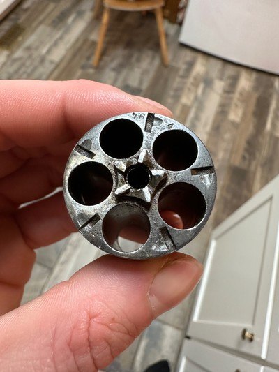Beautiful London Proofed Colt New Line Model Revolver – .38 Caliber – Serial No. 8764 (1878) - Rare 4” Barrel. - Image 13 of 14