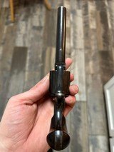 Beautiful London Proofed Colt New Line Model Revolver – .38 Caliber – Serial No. 8764 (1878) - Rare 4” Barrel. - Image 5 of 14