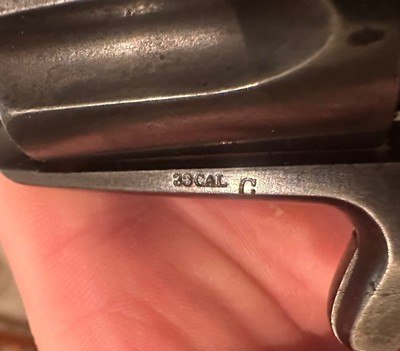 Beautiful London Proofed Colt New Line Model Revolver – .38 Caliber – Serial No. 8764 (1878) - Rare 4” Barrel. - Image 11 of 14