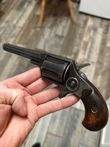 Beautiful London Proofed Colt New Line Model Revolver – .38 Caliber – Serial No. 8764 (1878) - Rare 4” Barrel. - Image 2 of 14