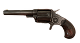 Beautiful London Proofed Colt New Line Model Revolver – .38 Caliber – Serial No. 8764 (1878) - Rare 4” Barrel. - Image 1 of 14